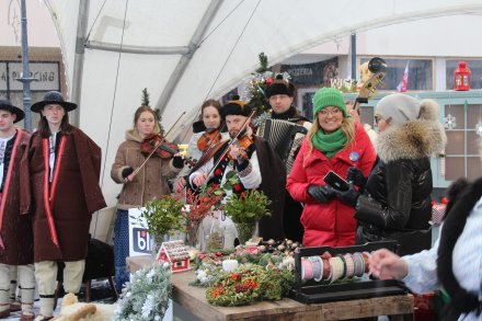 Świąteczne Dzień Dobry TVN z Wisły